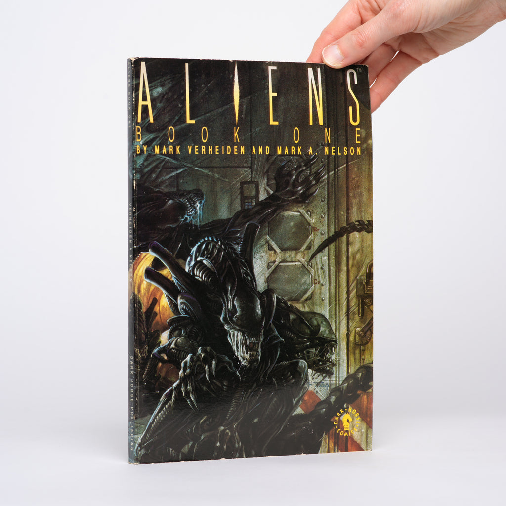 Aliens: Book One - Verheiden, Mark