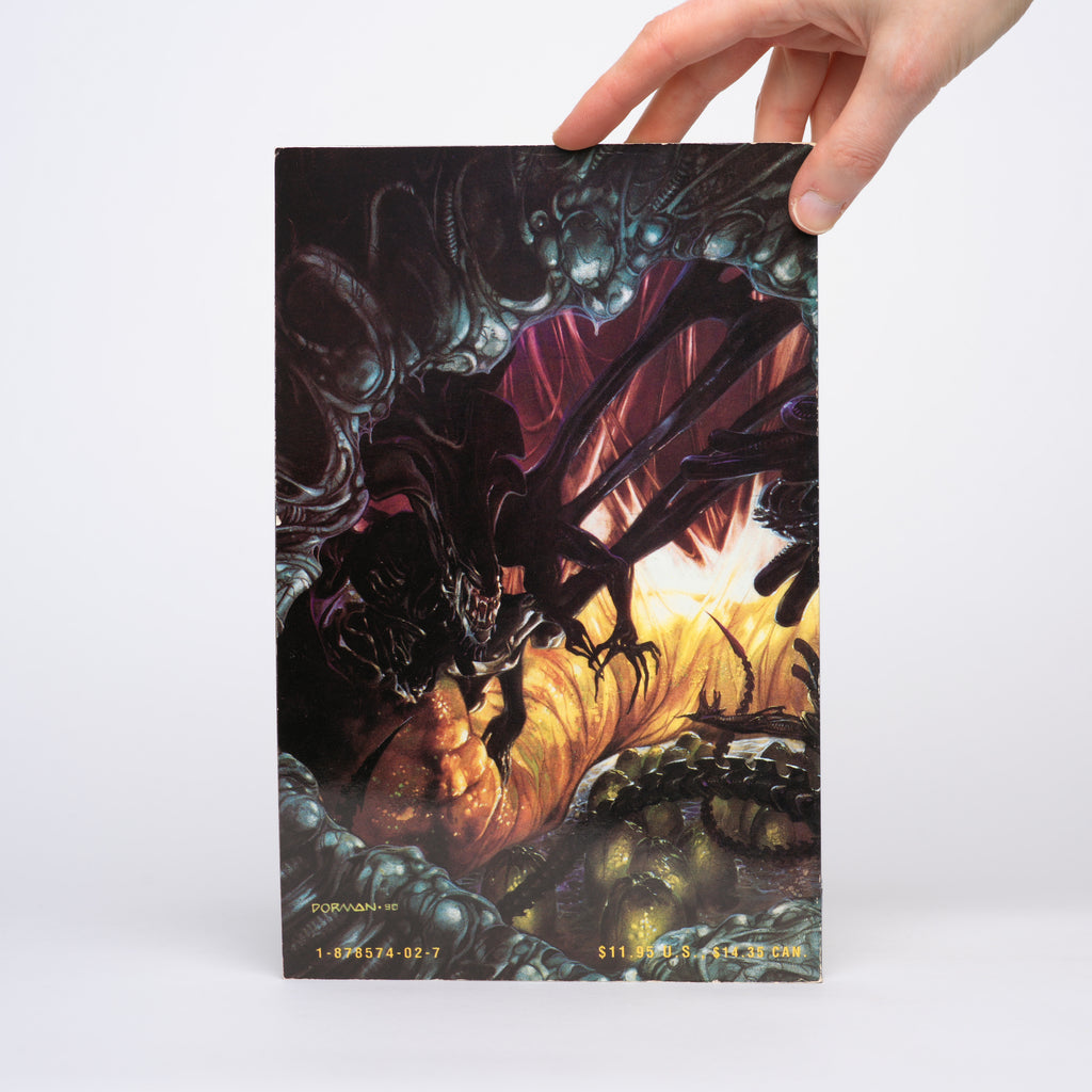 Aliens: Book One - Verheiden, Mark