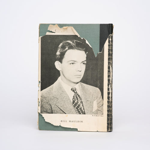 Back Home: Text & Drawings by Bill Mauldin - Mauldin, Bill