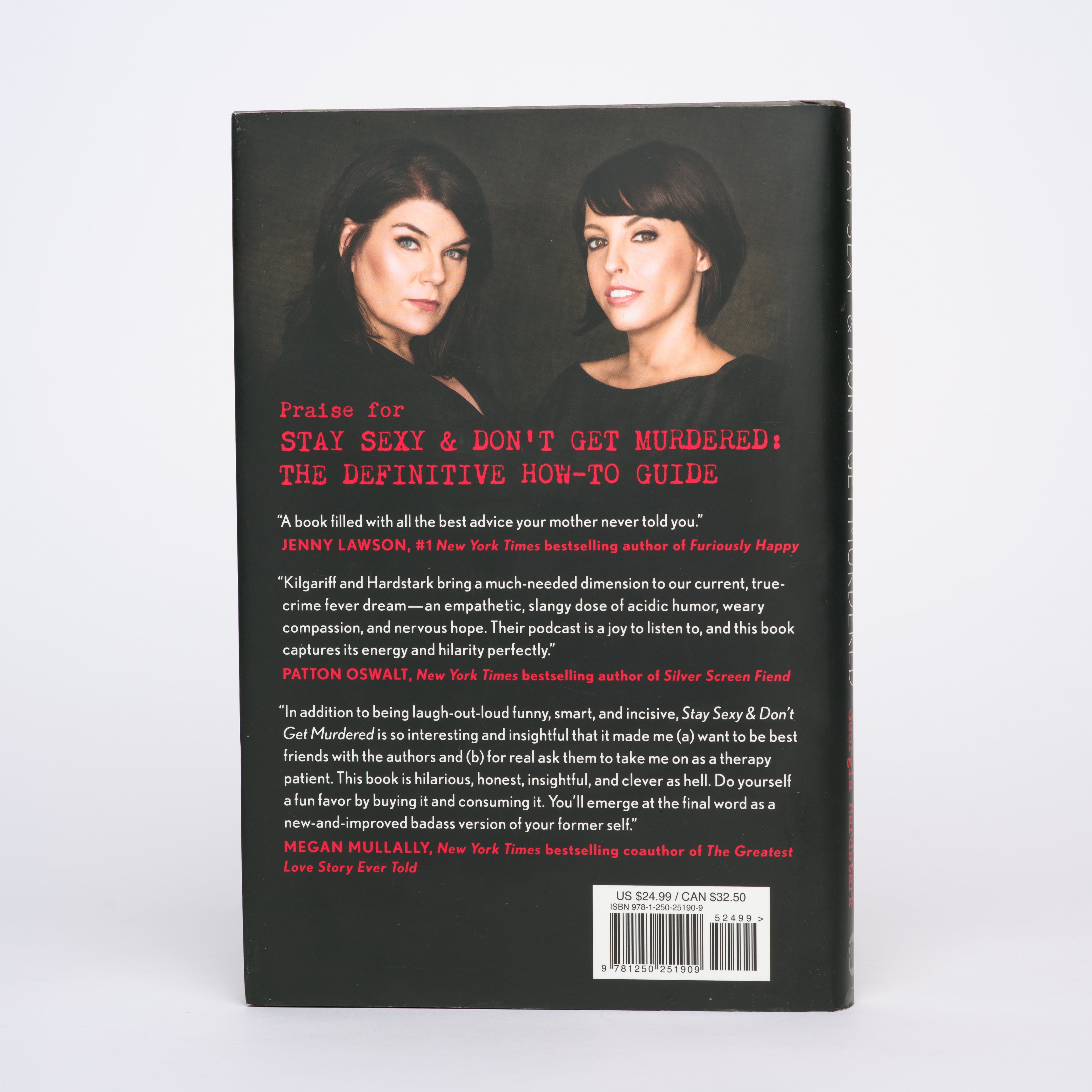 Stay Sexy & Don't Get Murdered: The Definitive How-To Guide - Kilgariff, Karen; Hardstark, Georgia