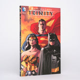 Trinity Deluxe Edition (Batman, Superman, Wonder Woman) - Wagner, Matt