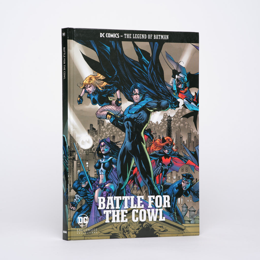 Battle for the Cowl (DC Comics - The Legend of Batman Vol. 104)