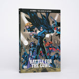 Battle for the Cowl (DC Comics - The Legend of Batman Vol. 104)
