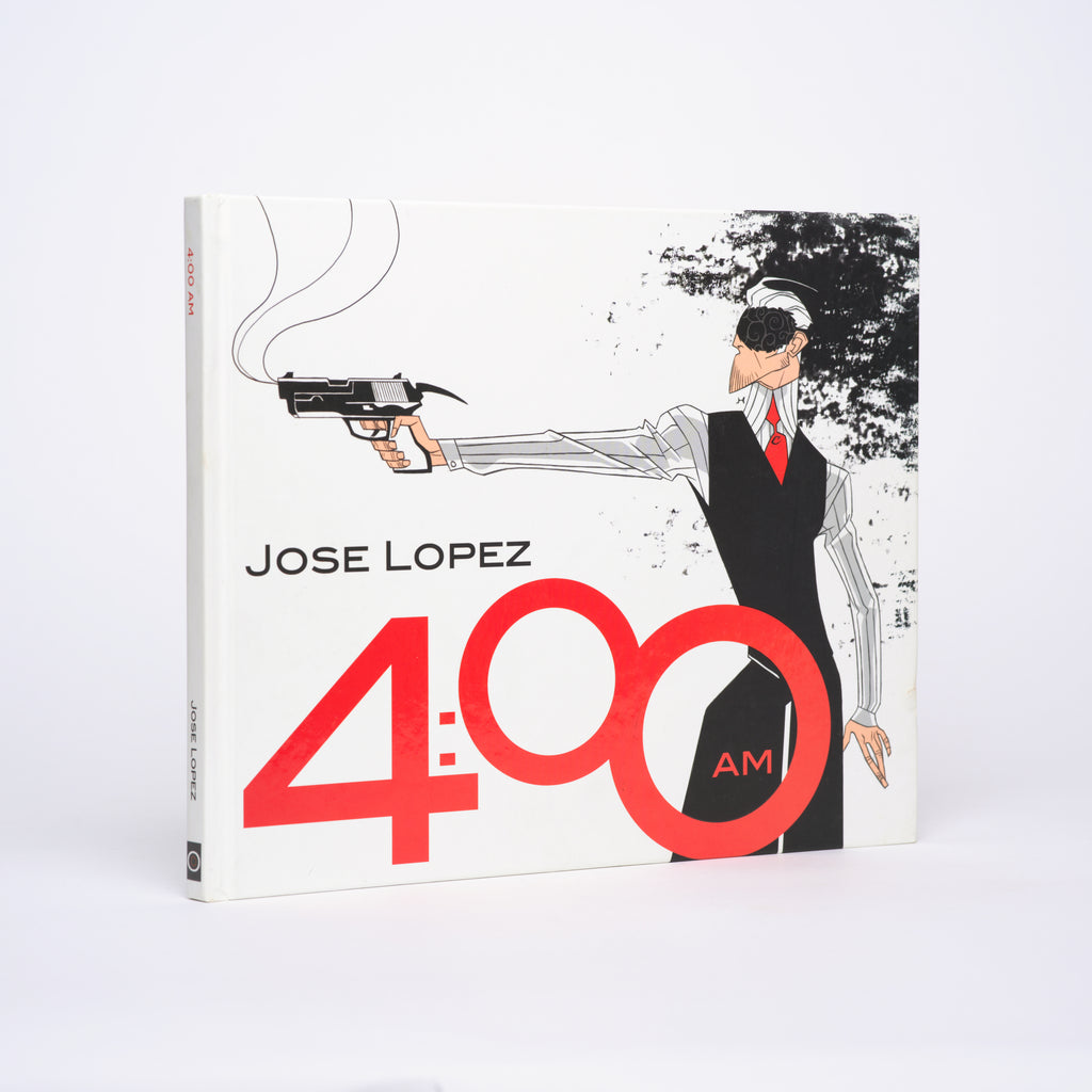 4:00 AM - Lopez, Jose