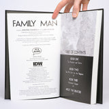 Family Man - Charyn, Jerome; Staton, Joe