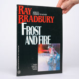 Frost and Fire (DC Science Fiction Graphic Novel SF3) - Bradbury, Ray; Janson, Klaus