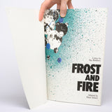 Frost and Fire (DC Science Fiction Graphic Novel SF3) - Bradbury, Ray; Janson, Klaus