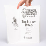 Castle Waiting: The Lucky Road - Medley, Linda