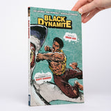 Black Dynamite - Ash, Brian