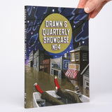 Drawn & Quarterly Showcase No. 4