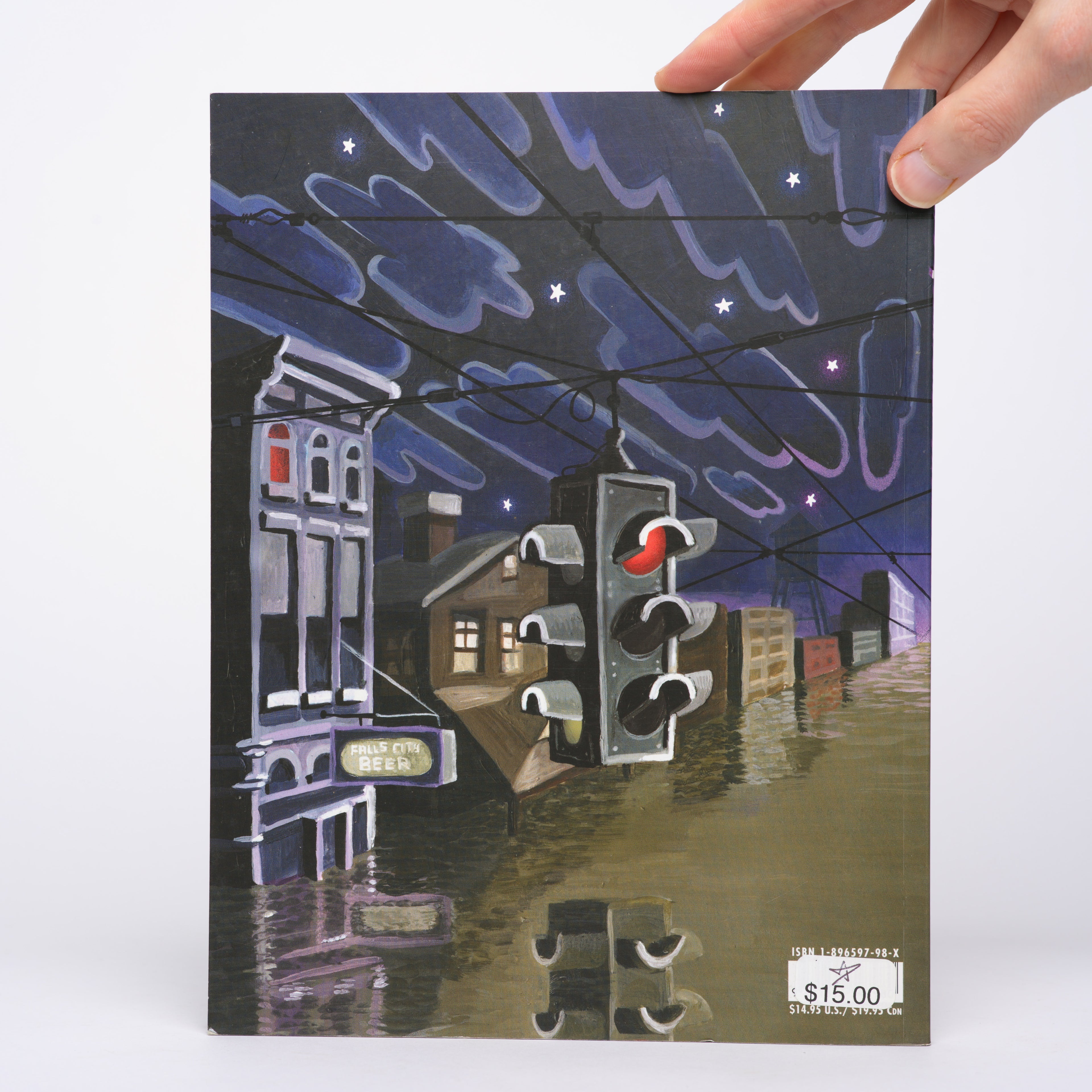 Drawn & Quarterly Showcase No. 4