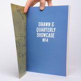 Drawn & Quarterly Showcase No. 4