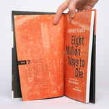 Eight Million Ways to Die - Block, Lawrence