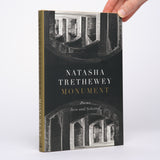 Monument: Poems New and Selected - Trethewey, Natasha