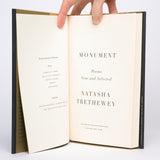 Monument: Poems New and Selected - Trethewey, Natasha