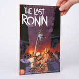Teenage Mutant Ninja Turtles: The Last Ronin No. 3 - Eastman, Kevin; Laird, Peter; Waltz, Tom