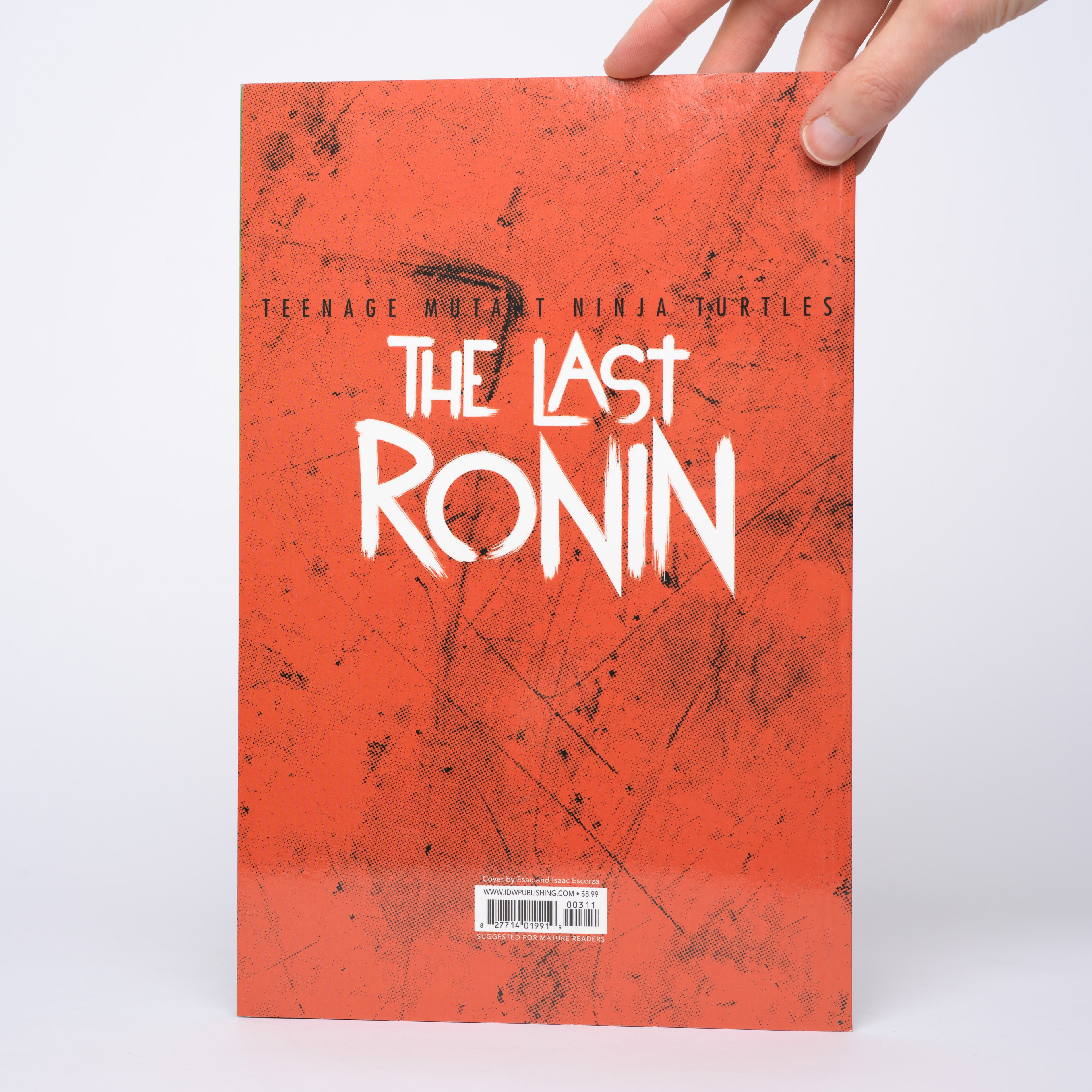 Teenage Mutant Ninja Turtles: The Last Ronin No. 3 - Eastman, Kevin; Laird, Peter; Waltz, Tom