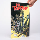 The Red Panda: The Mask of the Red Panda - Taylor, Gregg