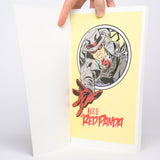 The Red Panda: The Mask of the Red Panda - Taylor, Gregg