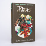 Klaus: The Life & Times of Santa Claus - Morrison, Grant