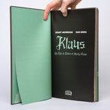 Klaus: The Life & Times of Santa Claus - Morrison, Grant