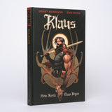 Klaus: How Santa Claus Began - Morrison, Grant