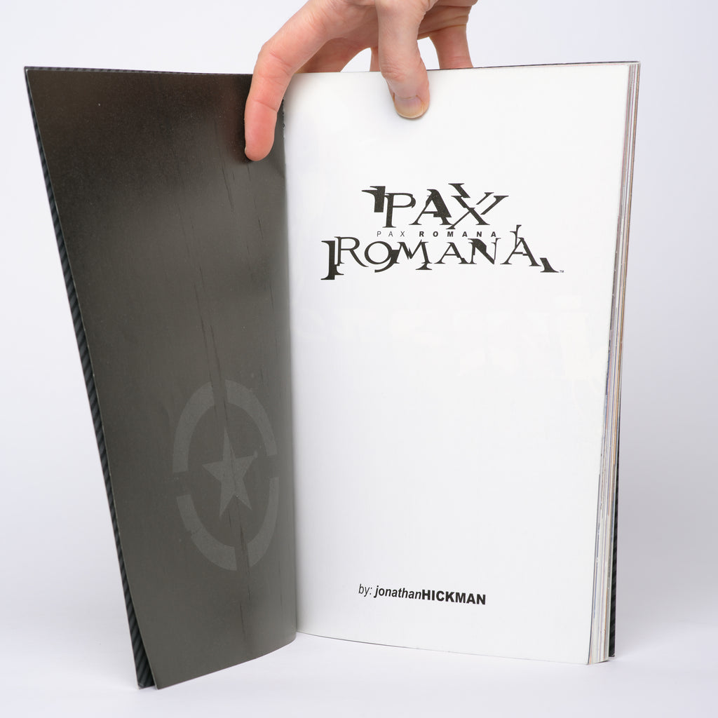 Pax Romana - Hickman, Jonathan