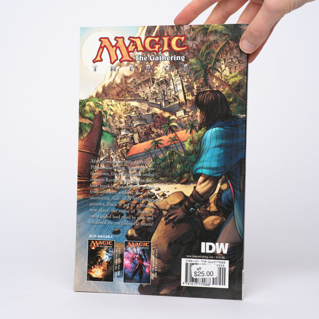 Magic: The Gathering Volume 4: Theros - Ciaramella, Jason
