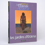 Le Monde d'Edena Volume 2: Les Jardins d'Edena - Moebius