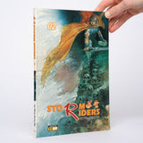 Storm Riders, Volume 2 - Ma, Wing Shing