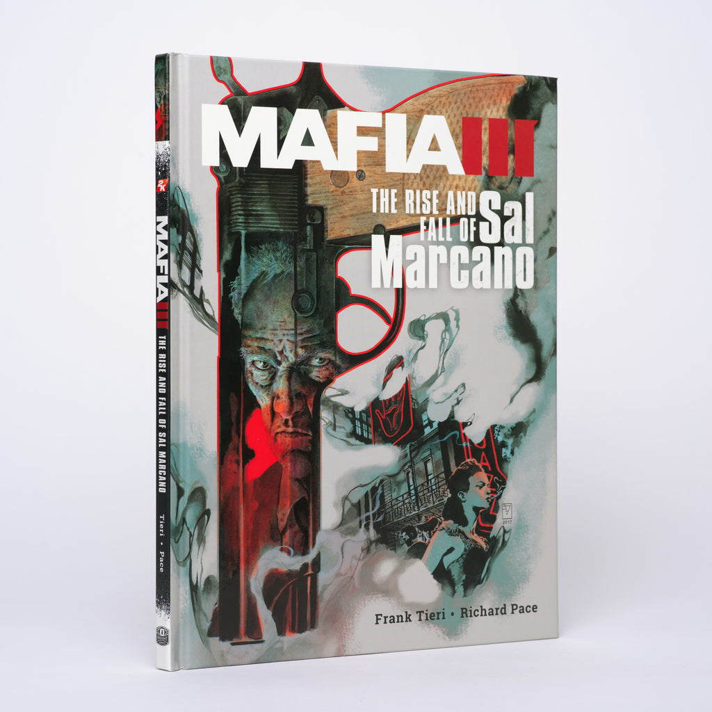 Mafia III: The Rise And Fall Of Sal Marcano - Tieri, Frank