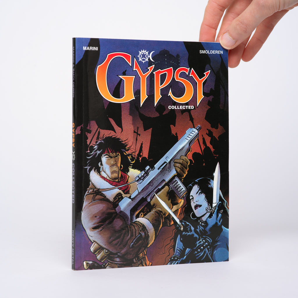 Gypsy Collected - Smolderen, Thierry