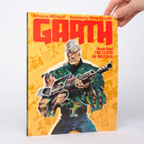 Garth - Book One: Cloud of Balthus - Edgar, Jim