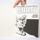 Garth - Book One: Cloud of Balthus - Edgar, Jim