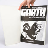 Garth - Book Two: The Women of Galba - Edgar, Jim