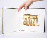 Mariachi Samurai Vol. 1 - Jose Lopez