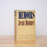 Monnet, Jean - Memoirs