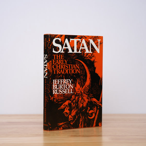 Russell, Jeffrey Burton - Satan: The Early Christian Tradition