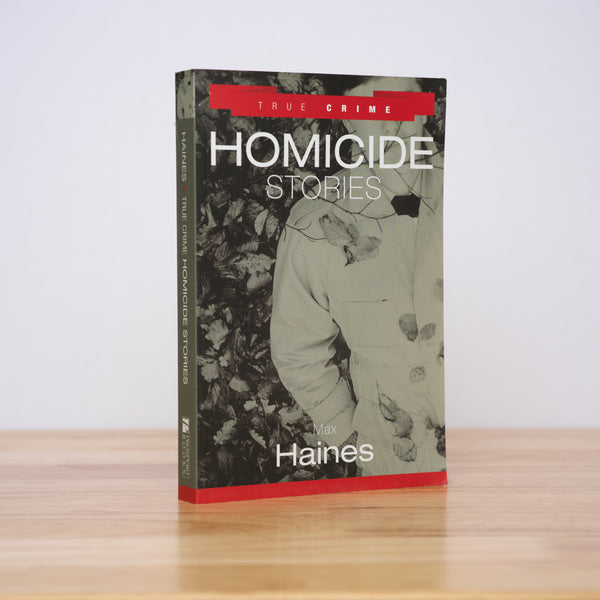 Haines, Max - Homicide Stories