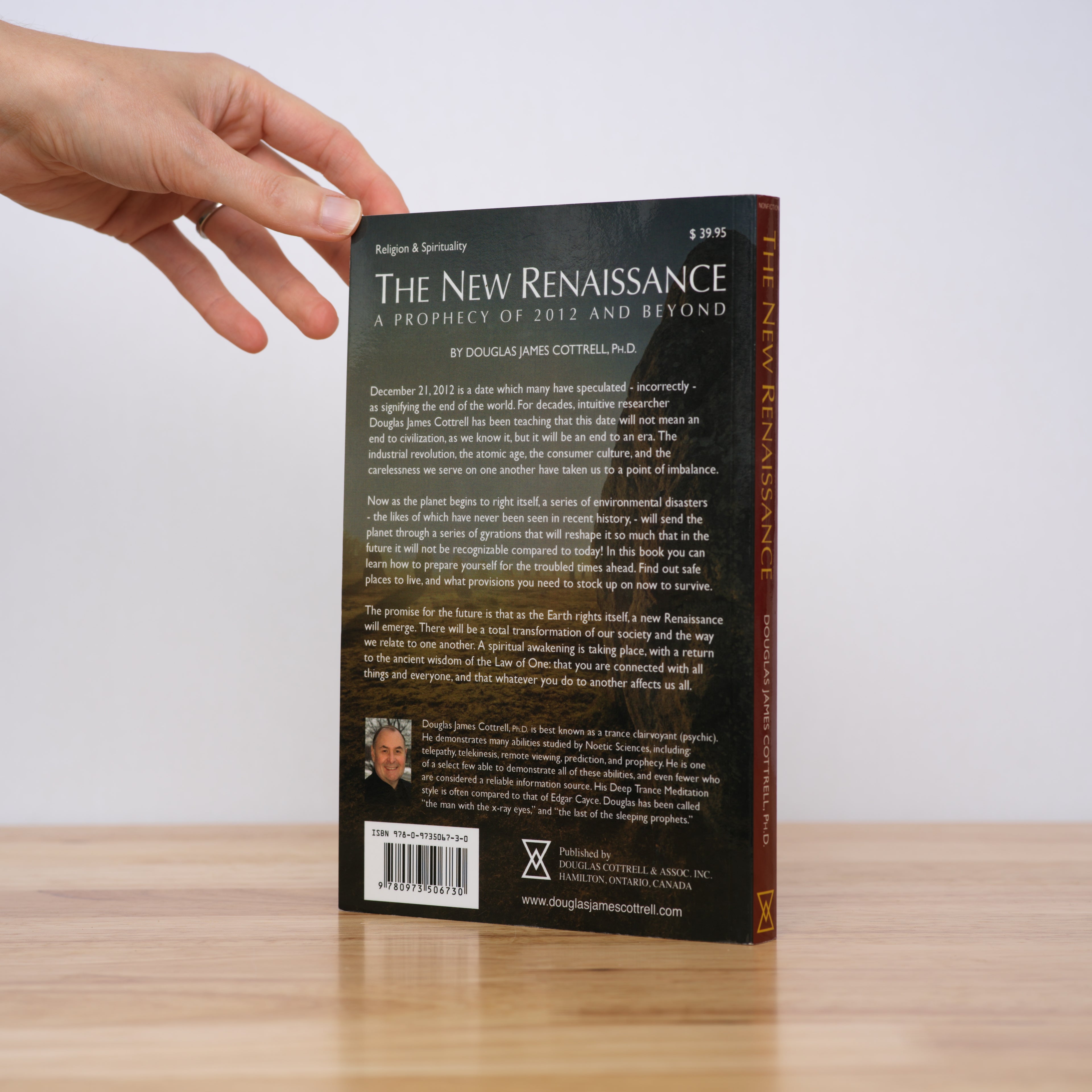 The New Renaissance: A Prophecy of 2012 and Beyond