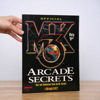 BradyGames - Official Mortal Kombat III: Arcade Secrets (Brady Games)