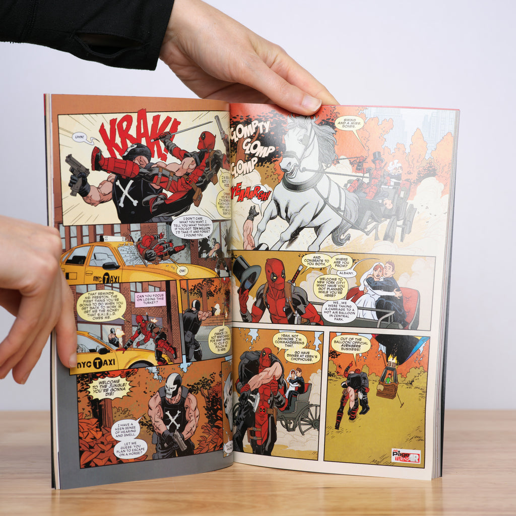 Deadpool 4: Deadpool vs. S.H.I.E.L.D. - Duggan, Gerry; Posehn, Brian