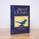 Speirs, J. Murray - Birds of Ontario