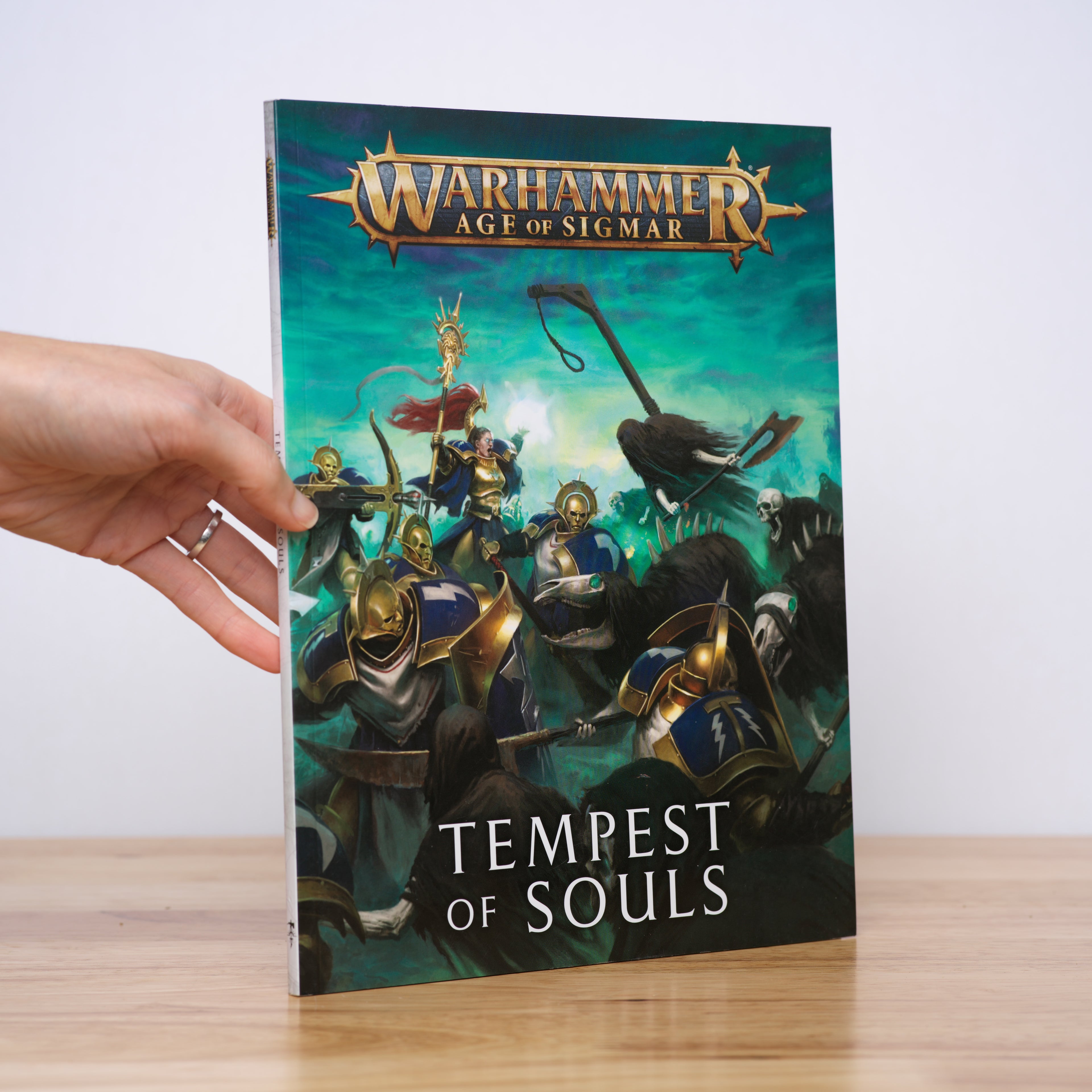 Tempest of Souls (Warhammer: Age of Sigmar) - Published by Games Workshop