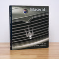 Maserati: The Grand Prix, Sports and GT Cars Model by Model, 1926-2003 - Tabucchi, Maurizio