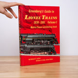 Lavoie, Roland E. - Greenberg's Guide to Lionel Trains: 1970-1991 : Motive Power and Rolling Stock