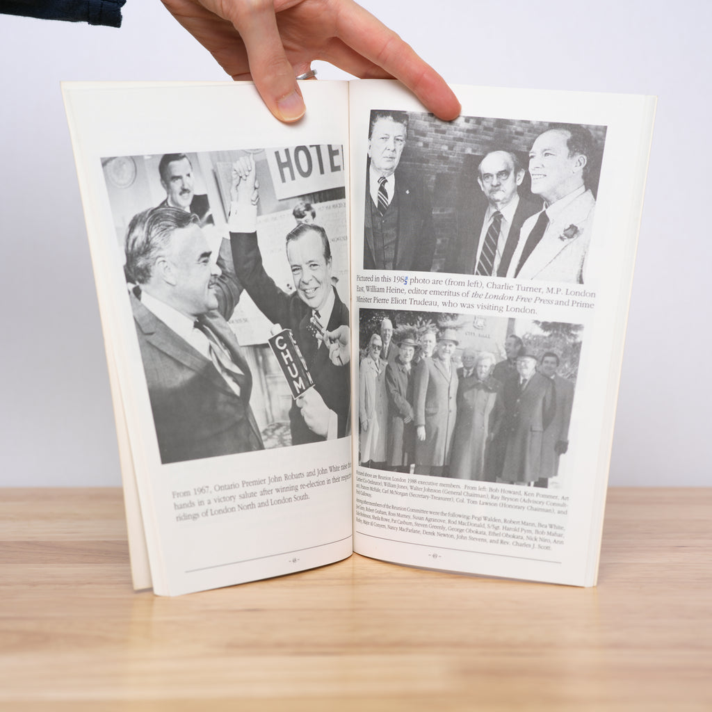 People's Choice - Cartier, Art; Gibb, Alice (research); Tingley, Merv "Ting" (cartoons)