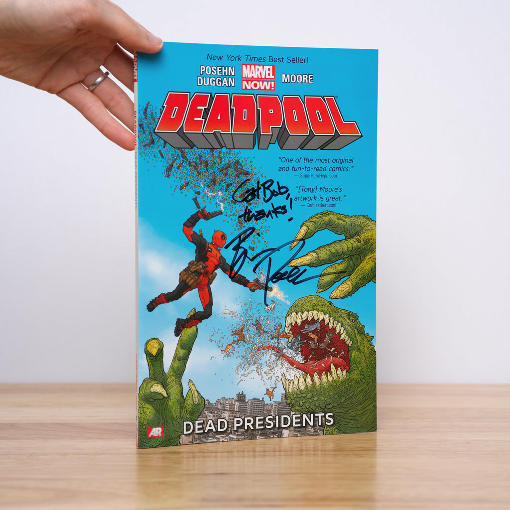 Deadpool Vol. 1: Dead Presidents - Duggan, Gerry; Posehn, Brian
