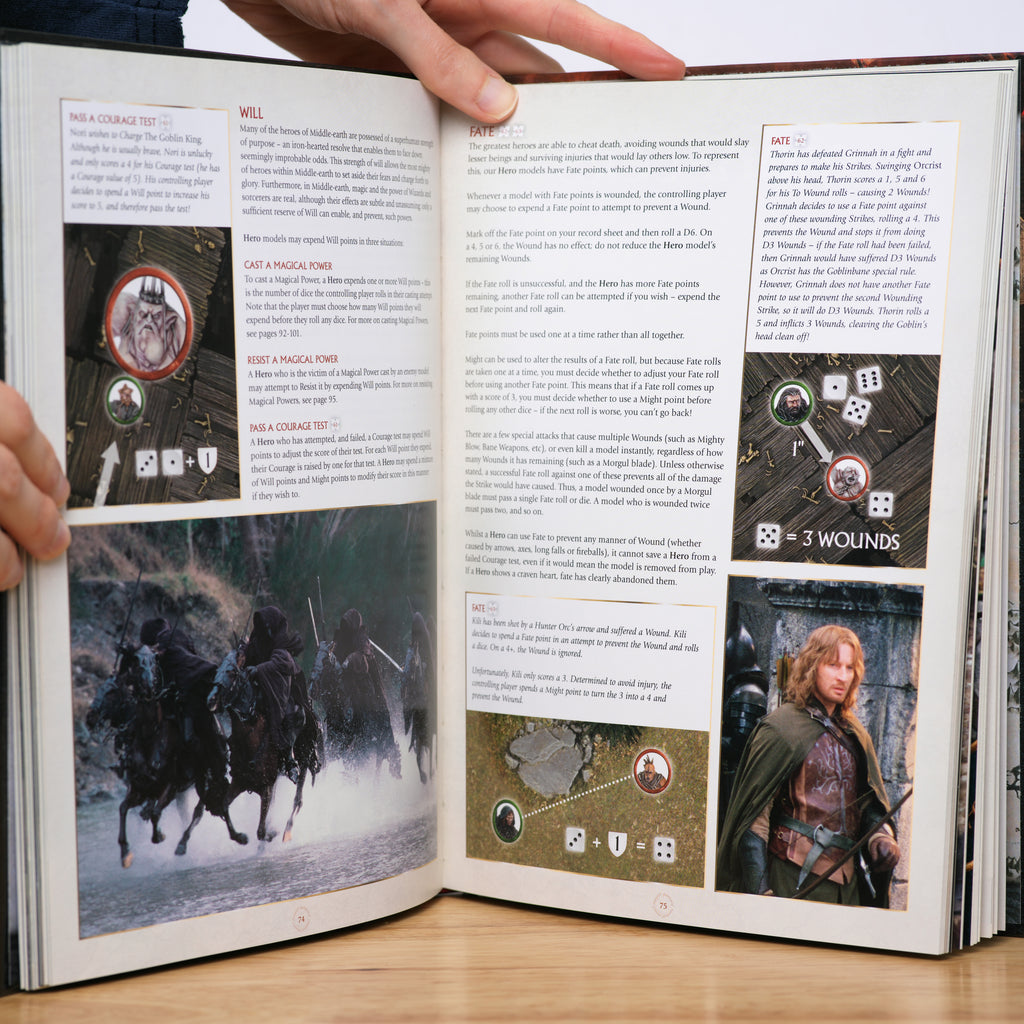 Middle-Earth Strategy Battle Game: Rules Manual