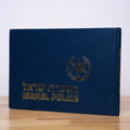 Israel Police (w/ large patch/emblem & hanging banner)